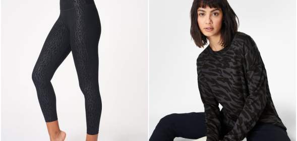 Sweaty Betty has launched its Black Friday sale with a discount code.