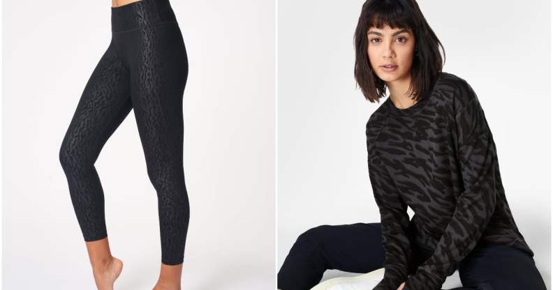 Sweaty Betty has launched its Black Friday sale with a discount code.