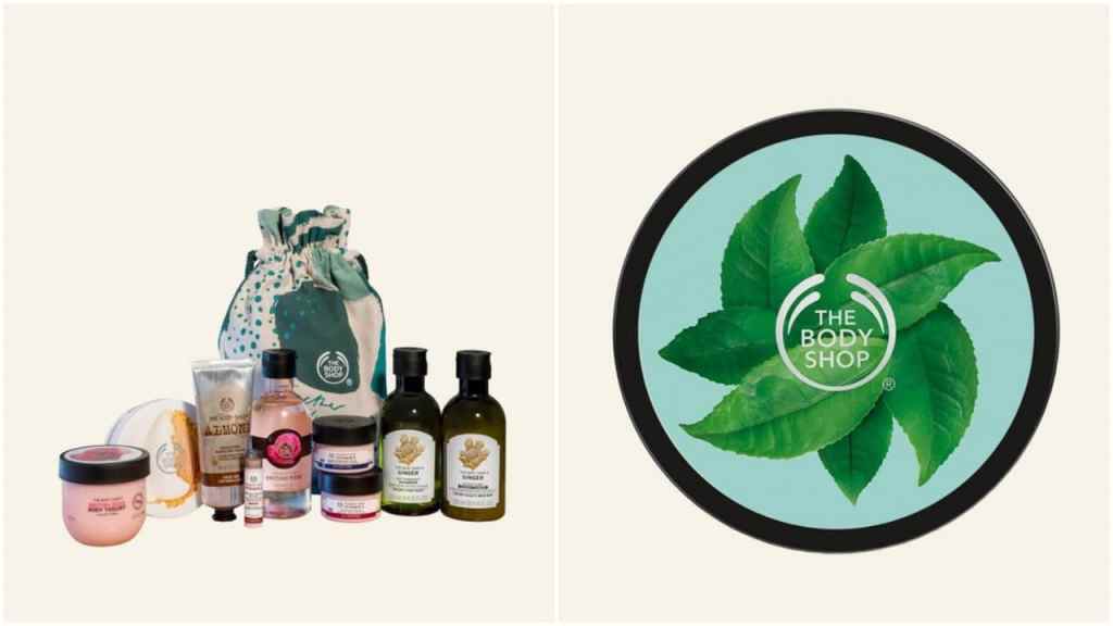The Body Shop has kicked off its Black Friday sale.