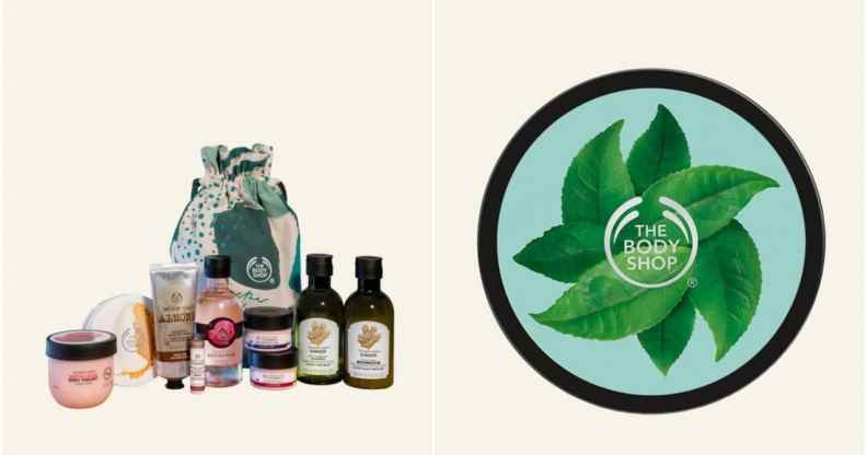 The Body Shop has kicked off its Black Friday sale.