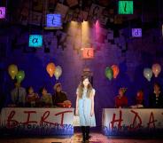 Matilda the Musical is running at Cambridge Theatre until December 2022.