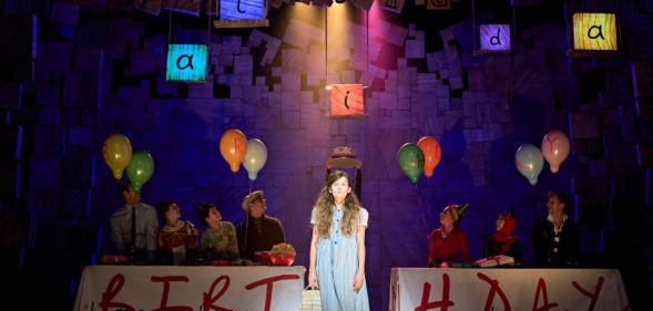 Matilda the Musical is running at Cambridge Theatre until December 2022.