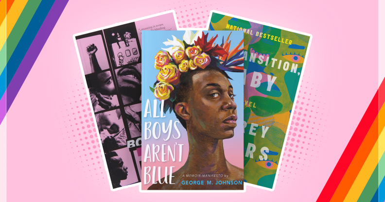 10 LGBT books that opened minds and broadened horizons in 2021