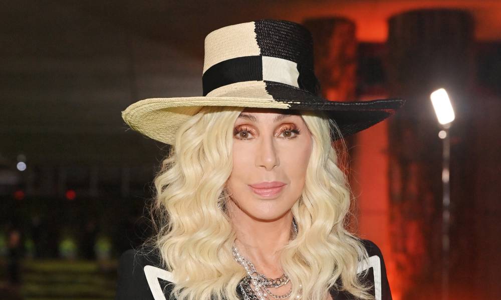 Cher announces new biopic and memoir | PinkNews
