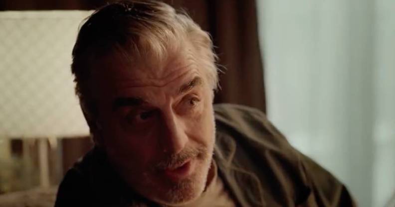 Sex and the City star Chris Noth returns as Mr Big alongside Jess King in new advert after And Just Like That... death