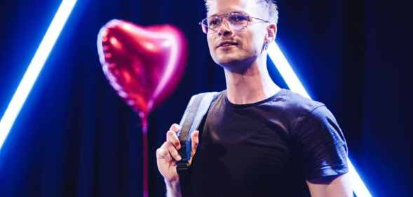 YouTube censors World AIDS Day film starring Nathaniel Hall