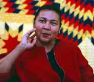 Black feminist bell hooks