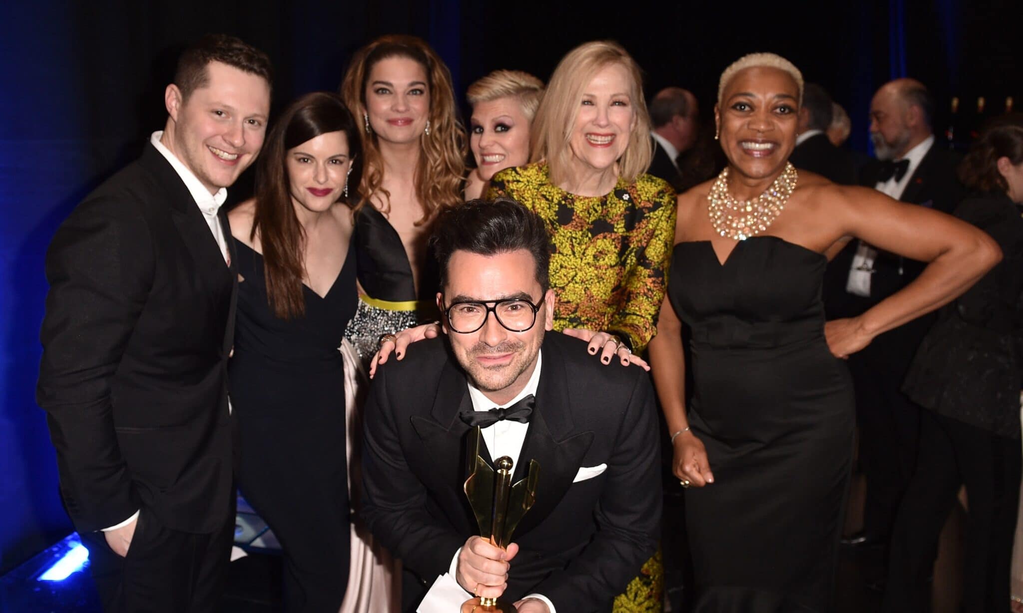 Schitt’s Creek producer says reboot is a matter of 'timing'