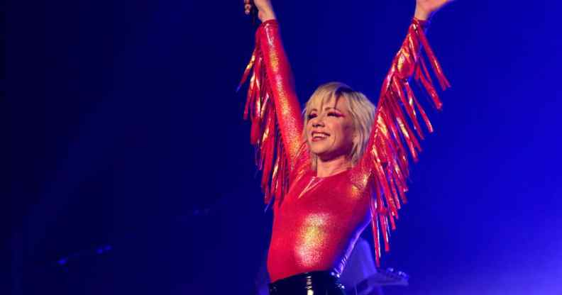 Carly Rae Jepsen is among Somerset House's Summer Series lineup for 2022.
