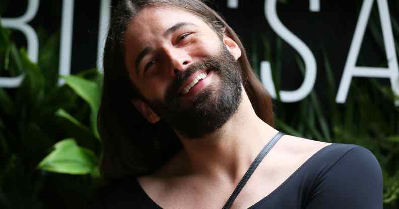 Jonathan Van Ness lands major new Netflix series