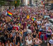US LGBT+ population may be double what was previously thought