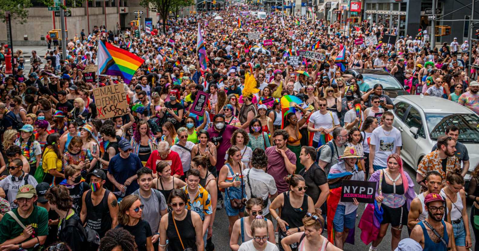 US LGBT+ population may be double what was previously thought