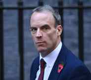 Dominic Raab will be announcing reforms to the Human Rights Act on Tuesday