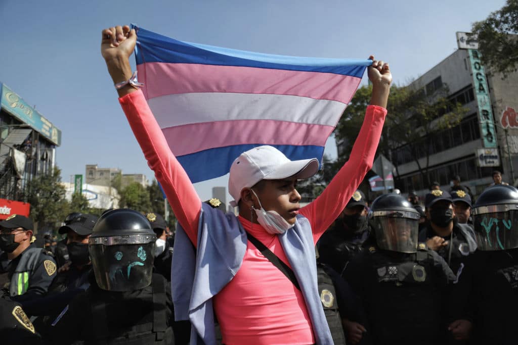 Mexico issues first birth certificate with nonbinary gender marker