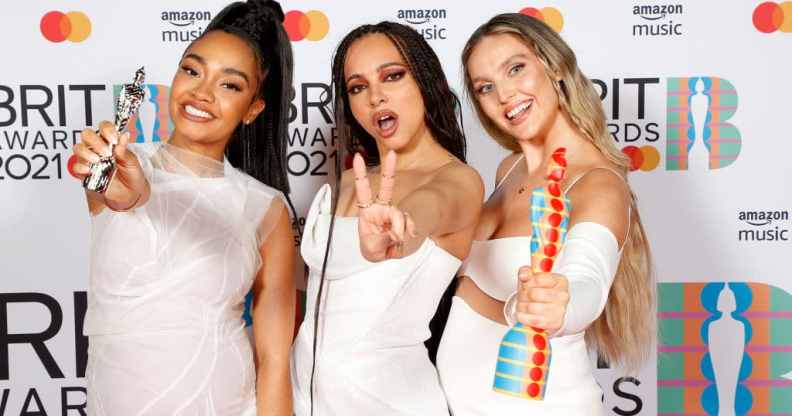 Little Mix are taking a break after their 2022 Confetti Tour.