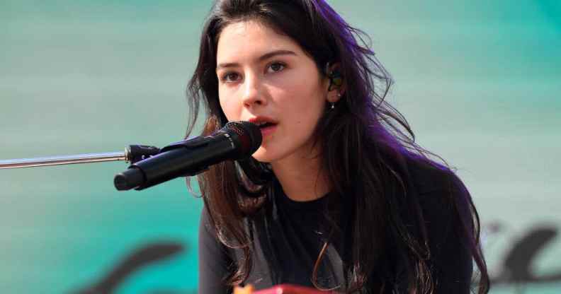 Gracie Abrams is touring across the UK in 2022 and tickets go on sale soon.