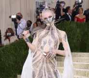 Grimes releases new single Player of Games