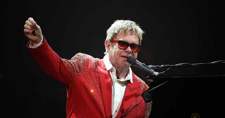 Elton John is touring across the UK and Ireland in 2022-2023 with his Yellow Brick Road farewell tour.