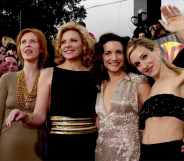 And Just Like That... will air in the UK on Thursday