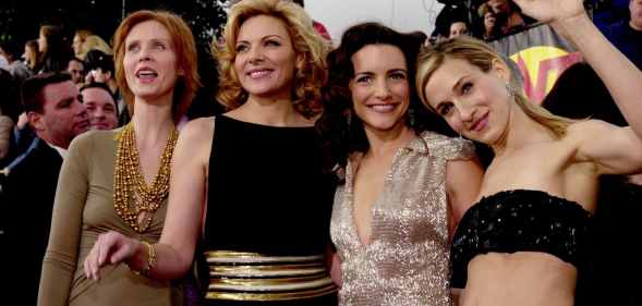 And Just Like That... will air in the UK on Thursday