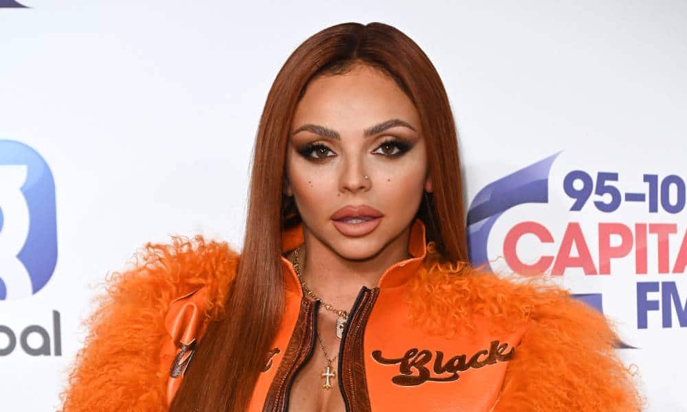 Jesy Nelson: Woman Like Me Video Outfits