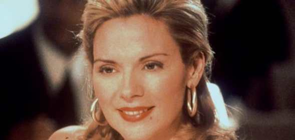 Samantha Jones in Sex and the City