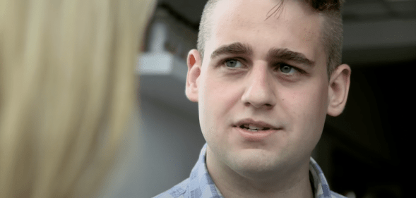 Ben Raymond, co-founder of the neo-Nazi terrorist group National Action