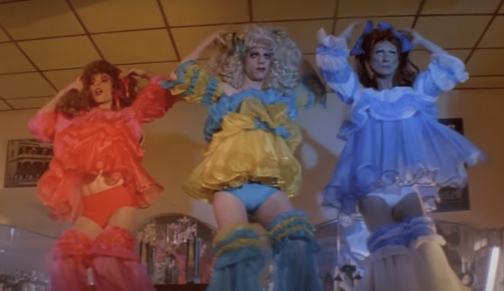 Hugo Weaving on why no gay actors starred in The Adventures of Priscilla,  Queen of the Desert