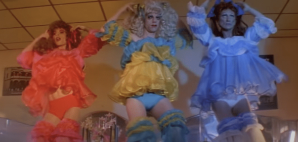 The Adventures of Priscilla, Queen of the Desert