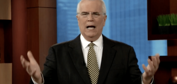 Frank Wright, CEO of SPLC-designated anti-LGBT+ hate group D James Kennedy Ministries