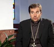 Xavier Novell, a former bishop who was known for conversion therapy