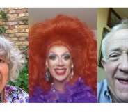 There's plenty of queer stars on Cameo who you can get a personalised message from.