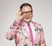 Alan Carr will continue his Regional Trinket tour in 2022.