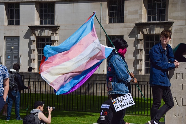 NHS England is being sued over the trans healthcare crisis