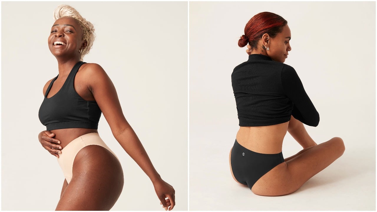 Modibodi launches all-gender period pants that include a packer