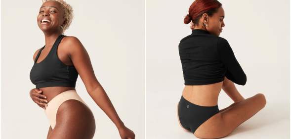 Modibodi has launched two new seam free, leak-proof styles.