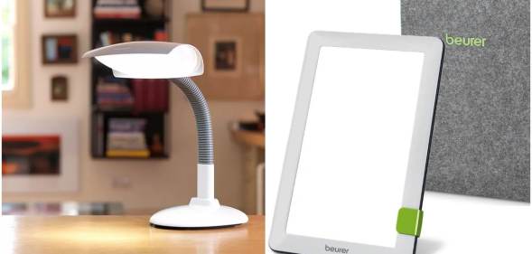 The best SAD lamps to help you through the winter season.