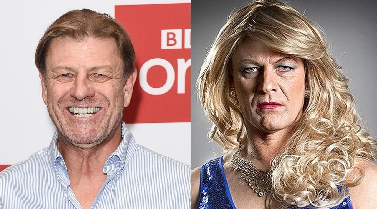 Sean Bean defends playing trans role in BBC series Accused