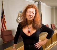 Stu Rasmussen was the first openly trans mayor in the US