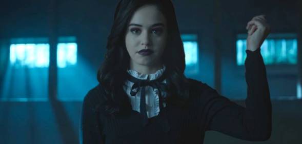 Kaylee Bryant as Josie Saltzman from Legacies
