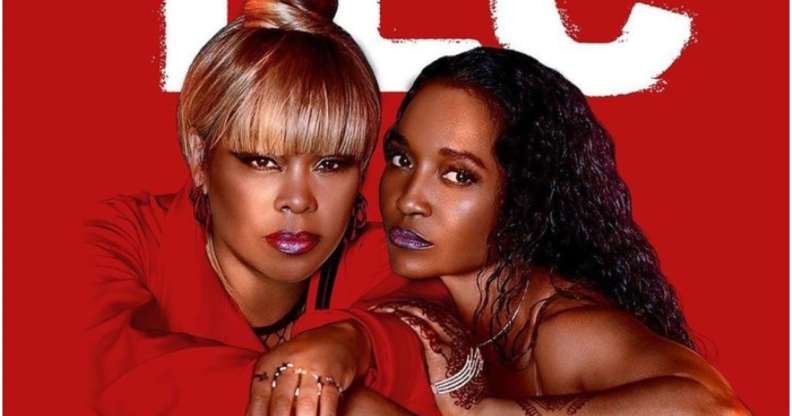 TLC are touring the UK in summer 2022 and tickets go on sale soon.