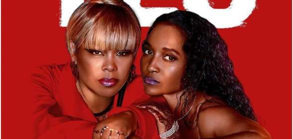 TLC are touring the UK in summer 2022 and tickets go on sale soon.