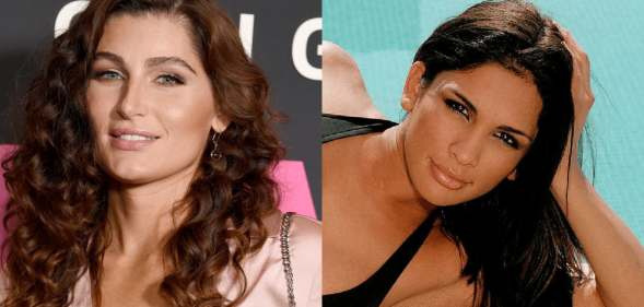 Trace Lysette and Miriam Rivera.