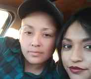 Nohemi Medina Martinez and Yulizsa Ramirez, who were visiting family in Mexico when they were murdered