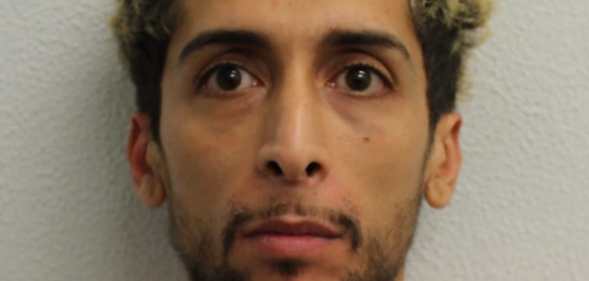 Mugshot of Anouar Sabbar