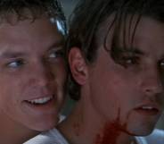 Scream characters Billy (Skeet Ulrich) and Stu (Matthew Lillard)