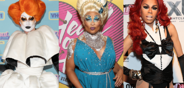 Gottmik, Peppermint and Monica Beverly Hillz are among the trans drag icons who have proven that drag is for everyone.