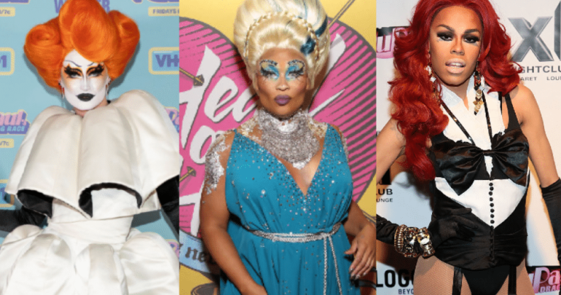Gottmik, Peppermint and Monica Beverly Hillz are among the trans drag icons who have proven that drag is for everyone.