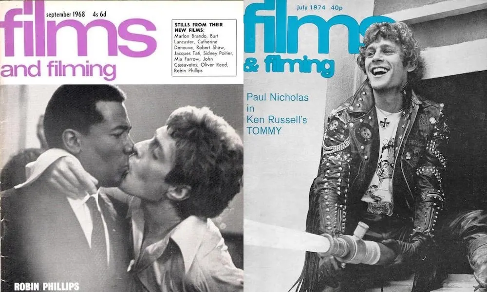 Films and Filming: Gay mag hid in plain sight in UK newsagents in 1950s