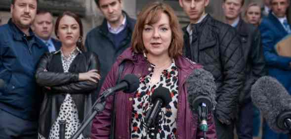 Cast of Four lives, Stephen Port drama